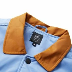 Brain Dead HUMAN HARDWARE SATIN JACKET Outerwear