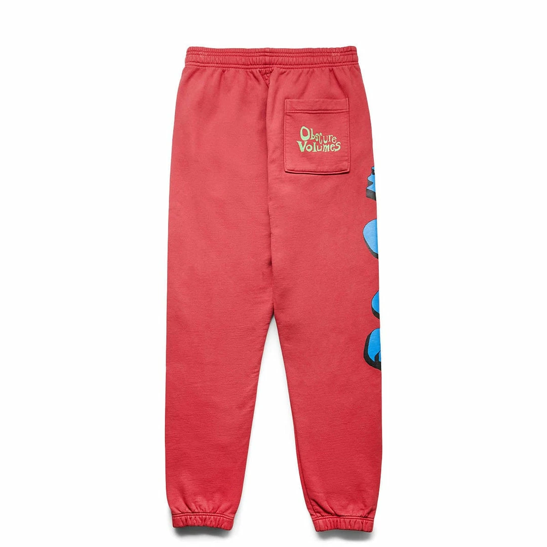 Top 10 ❤️ Brain Dead INDEPENDENT CLASSICS SWEATPANT Bottoms 🧨 2 Brain Dead INDEPENDENT CLASSICS SWEATPANT Bottoms