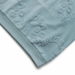 Brain Dead LINK BURNOUT MOCK NECK Women's