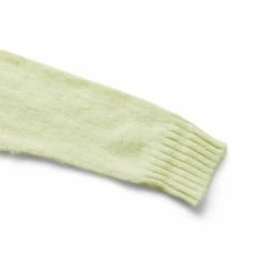 Brain Dead Hoodies & Sweatshirts LOGOHEAD PILE CREWNECK SWEATER