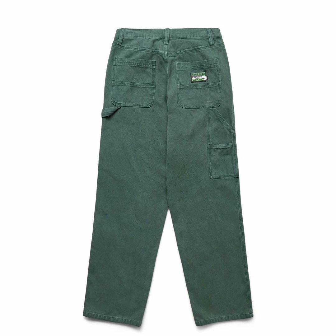 Deals ๐คฉ Brain Dead MEN'S DOUBLE KNEE UTILITY PANT Bottoms ๐ 2 Brain Dead MEN'S DOUBLE KNEE UTILITY PANT Bottoms