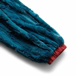 Brain Dead ORGANIC PANELED FUR JACKET