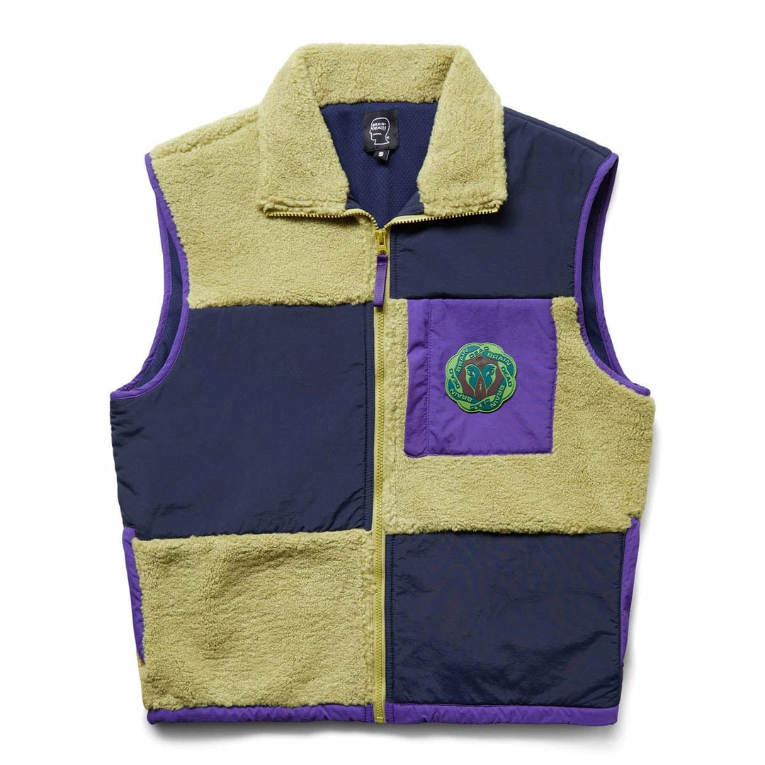 Best reviews of 😉 Brain Dead Outerwear PANELED FIELD VEST ✨ 1 Brain Dead Outerwear PANELED FIELD VEST