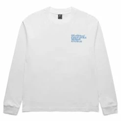 Brain Dead PERMIT EVERYTHING LONG SLEEVE Shirts
