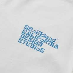 Brain Dead PERMIT EVERYTHING LONG SLEEVE Shirts