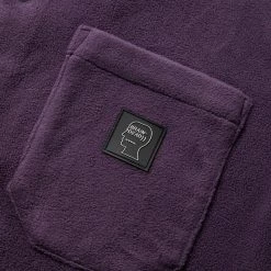 Brain Dead POLAR FLEECE CLIMBER SHIRT