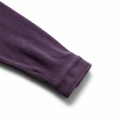 Brain Dead POLAR FLEECE CLIMBER SHIRT