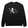 Brain Dead POST-HUMAN LABORATORIES LONG SLEEVE