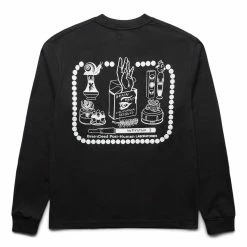 Brain Dead POST-HUMAN LABORATORIES LONG SLEEVE