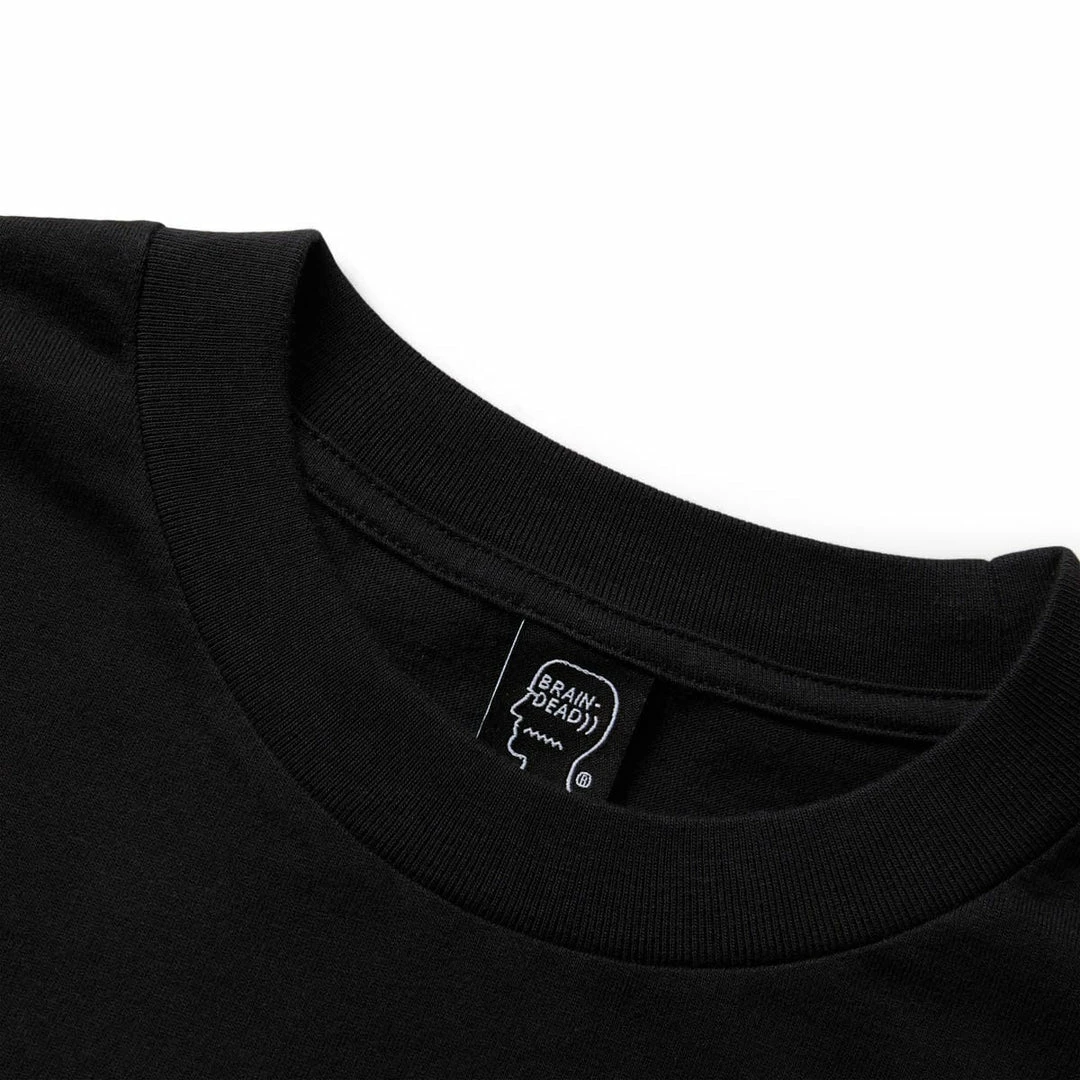 Best Sale 🥰 Brain Dead POST-HUMAN LABORATORIES LONG SLEEVE 🥰 3 Brain Dead POST-HUMAN LABORATORIES LONG SLEEVE