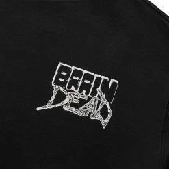Budget π Brain Dead Hoodies & Sweatshirts SLUDGE CREWNECK β€οΈ 7 Brain Dead Hoodies & Sweatshirts SLUDGE CREWNECK