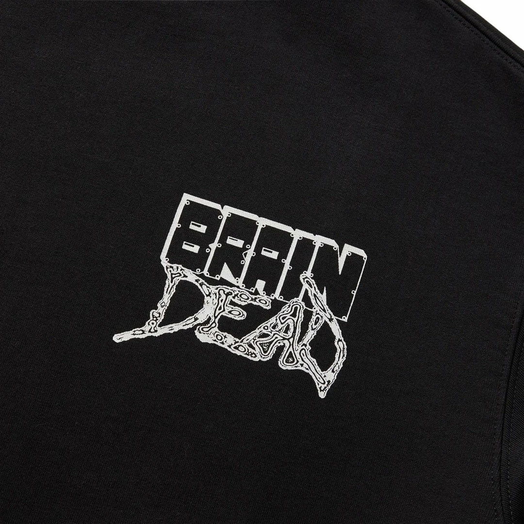 Budget π Brain Dead Hoodies & Sweatshirts SLUDGE CREWNECK β€οΈ 3 Brain Dead Hoodies & Sweatshirts SLUDGE CREWNECK