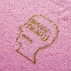 New π€© Brain Dead Knitwear SUPERFUZZ LOGOHEAD CREWNECK SWEATER π 8 Brain Dead Knitwear SUPERFUZZ LOGOHEAD CREWNECK SWEATER