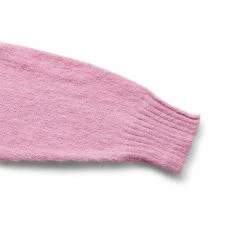 New π€© Brain Dead Knitwear SUPERFUZZ LOGOHEAD CREWNECK SWEATER π 10 Brain Dead Knitwear SUPERFUZZ LOGOHEAD CREWNECK SWEATER