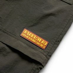Brain Dead TASLAN CONVERTIBLE PANT