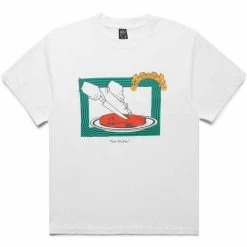 Brain Dead TASTE THE FACE T-SHIRT