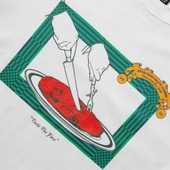Brain Dead TASTE THE FACE T-SHIRT