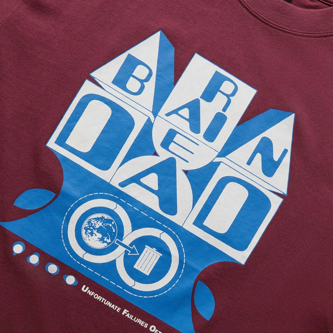 Brand new π₯ Brain Dead T-Shirts & Long Sleeves UNFORTUNATE FAILURES T-SHIRT π 3 Brain Dead T-Shirts & Long Sleeves UNFORTUNATE FAILURES T-SHIRT