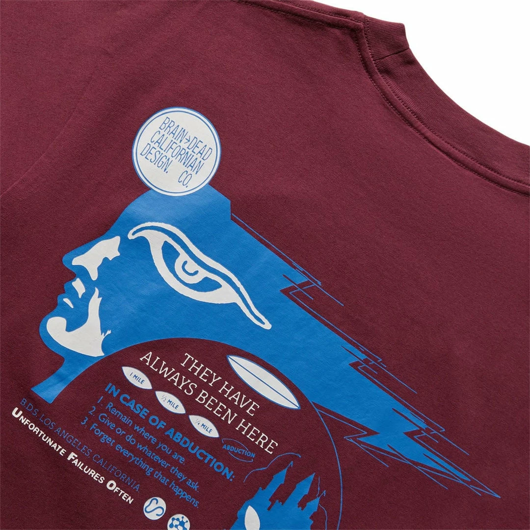 Brand new π₯ Brain Dead T-Shirts & Long Sleeves UNFORTUNATE FAILURES T-SHIRT π 5 Brain Dead T-Shirts & Long Sleeves UNFORTUNATE FAILURES T-SHIRT