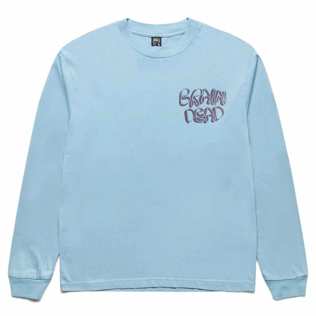 Best reviews of π Brain Dead T-Shirts & Long Sleeves WINE CHOMPER LONG SLEEVE π 1 Brain Dead T-Shirts & Long Sleeves WINE CHOMPER LONG SLEEVE