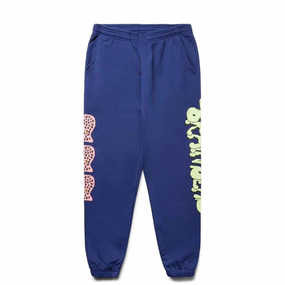 Buy π Brain Dead WORM HOLE SWEATPANT π₯° 1 Brain Dead WORM HOLE SWEATPANT