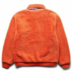 Brain Dead YIN YANG HALF ZIP JACKET