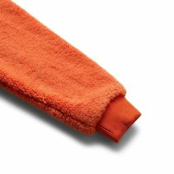 Brain Dead YIN YANG HALF ZIP JACKET