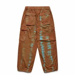 Brain Dead Bottoms ZEBRA DYE FLIGHT PANT