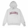 Bricks & Wood BALANCE TACKLE TWILL HOODIE