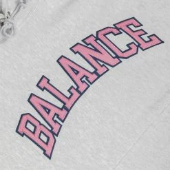 Bricks & Wood BALANCE TACKLE TWILL HOODIE