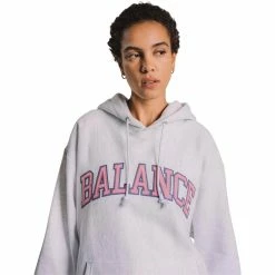 Bricks & Wood BALANCE TACKLE TWILL HOODIE