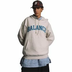 Coupon ✔️ Bricks & Wood Hoodies & Sweatshirts BALANCE TACKLE TWILL HOODIE 👍 5 Bricks & Wood Hoodies & Sweatshirts BALANCE TACKLE TWILL HOODIE