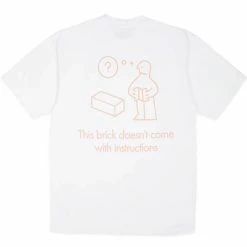 Bricks & Wood INSTRUCTIONS TEE T-Shirts & Long Sleeves