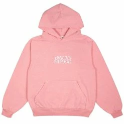 Bricks & Wood Hoodies & Sweatshirts LOGO HOODIE