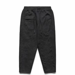 BYBORRE Bottoms TAPERED CROP PANTS