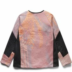 BYBORRE WEIGHTMAP SWEATER