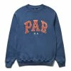 By Parra EDUCATIONAL CREW NECK SWEATSHIRT Hoodies & Sweatshirts