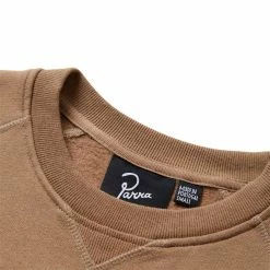 By Parra Hoodies & Sweatshirts EDUCATIONAL CREW SWEATSHIRT