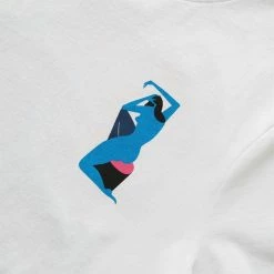 By Parra EMOTIONAL NEGLECT T-SHIRT T-Shirts & Long Sleeves