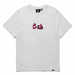 By Parra T-Shirts & Long Sleeves EMPTY TUBE LOGO T-SHIRT