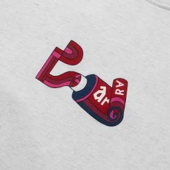 By Parra T-Shirts & Long Sleeves EMPTY TUBE LOGO T-SHIRT