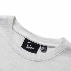 By Parra T-Shirts & Long Sleeves EMPTY TUBE LOGO T-SHIRT