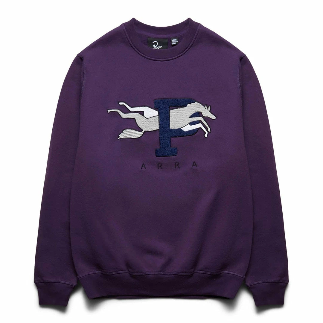 Brand new π By Parra Hoodies & Sweatshirts HORSE P CREW NECK β 1 By Parra Hoodies & Sweatshirts HORSE P CREW NECK
