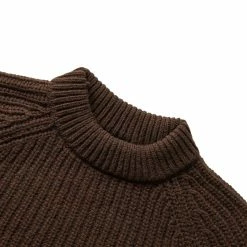 By Parra Shirts MIRRORED FLAG LOGO KNITTED POLO