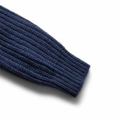 By Parra Outerwear MIRRORED FLAG LOGO KNITTED PULLOVER