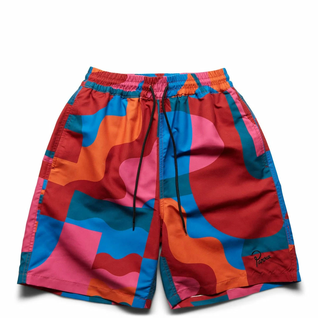 Best Sale π By Parra SITTING PEAR SWIM SHORTS π 1 By Parra SITTING PEAR SWIM SHORTS