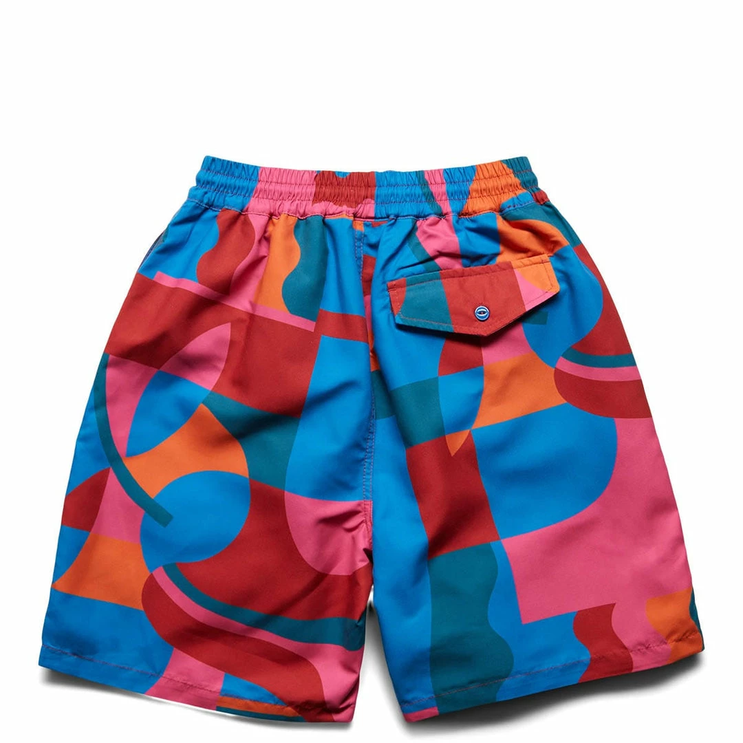 Best Sale π By Parra SITTING PEAR SWIM SHORTS π 2 By Parra SITTING PEAR SWIM SHORTS
