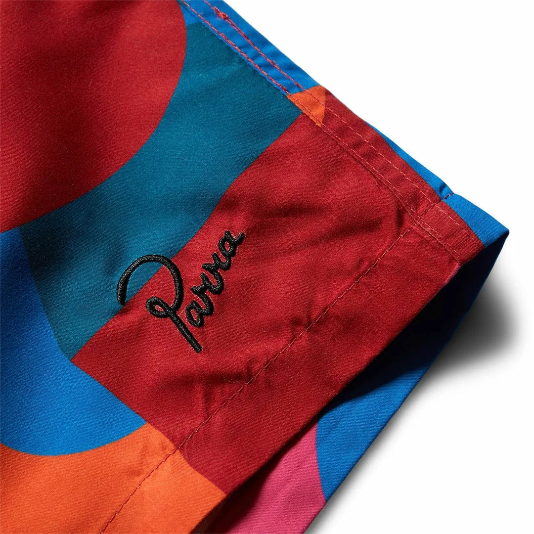 Best Sale π By Parra SITTING PEAR SWIM SHORTS π 3 By Parra SITTING PEAR SWIM SHORTS