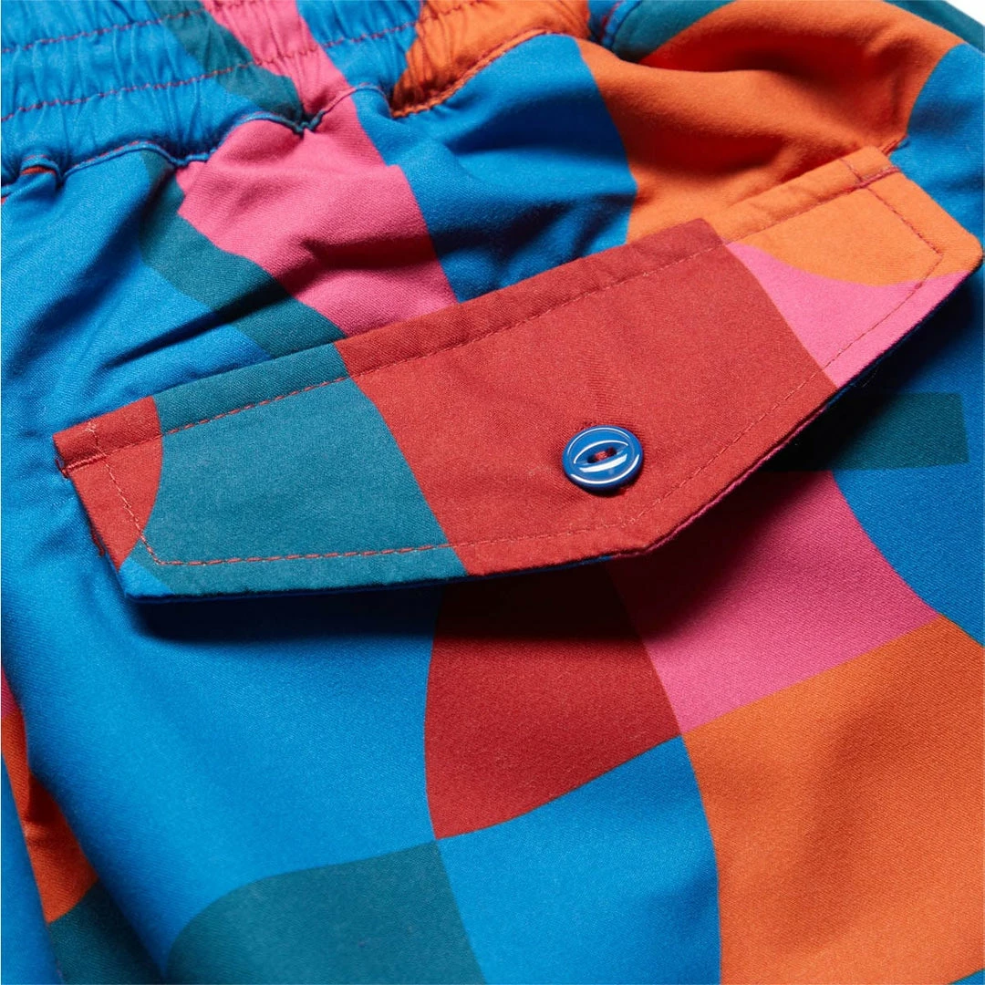 Best Sale π By Parra SITTING PEAR SWIM SHORTS π 4 By Parra SITTING PEAR SWIM SHORTS