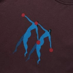 By Parra STEP SEQUENCE T-SHIRT